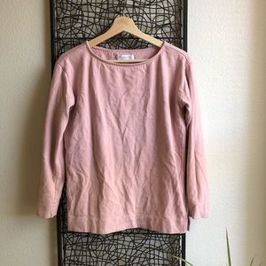 Everlane Heavy weight boxy top size small